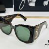 6931abfcccd8ab3d7afa0518 Influencer Popular YSL 💫 SL M241 💫 Size: 53-21-142 Acetate Frame Design XL Playful and Sweet Style, Excellent Quality Sunglasses Eyewear
