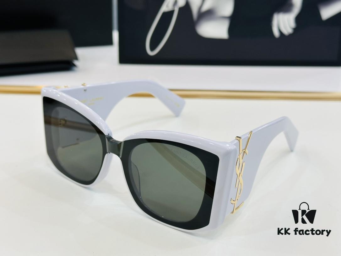 6931abfdccd8ab3d7afa0519 Influencer Popular YSL 💫 SL M241 💫 Size: 53-21-142 Acetate Frame Design XL Playful and Sweet Style, Excellent Quality Sunglasses Eyewear