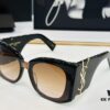 6931abfdccd8ab3d7afa051a Influencer Popular YSL 💫 SL M241 💫 Size: 53-21-142 Acetate Frame Design XL Playful and Sweet Style, Excellent Quality Sunglasses Eyewear