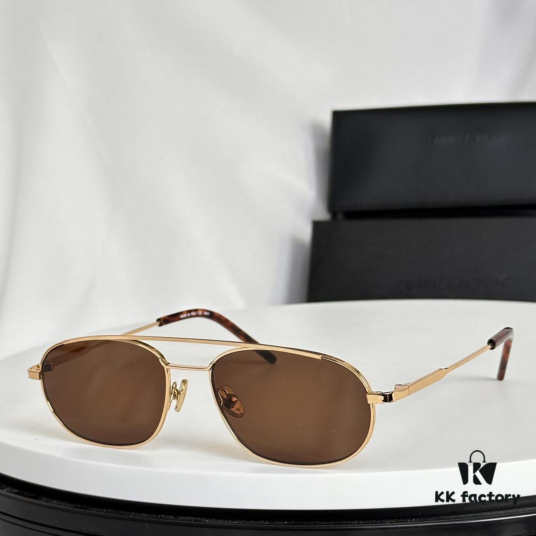 6931abfeccd8ab3d7afa0528 2023 New Arrival Saint Laurent SL561 Sunglasses for Spring and Summer