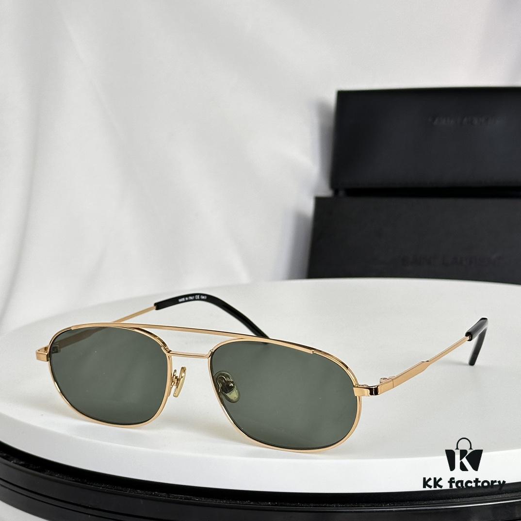 6931abfeccd8ab3d7afa0529 2023 New Arrival Saint Laurent SL561 Sunglasses for Spring and Summer