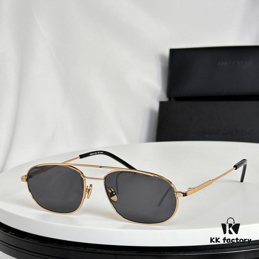 6931abfeccd8ab3d7afa052a 2023 New Arrival Saint Laurent SL561 Sunglasses for Spring and Summer