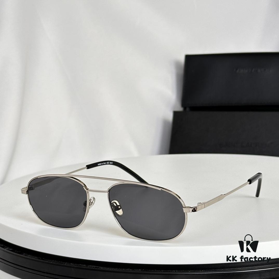 6931abfeccd8ab3d7afa052b 2023 New Arrival Saint Laurent SL561 Sunglasses for Spring and Summer