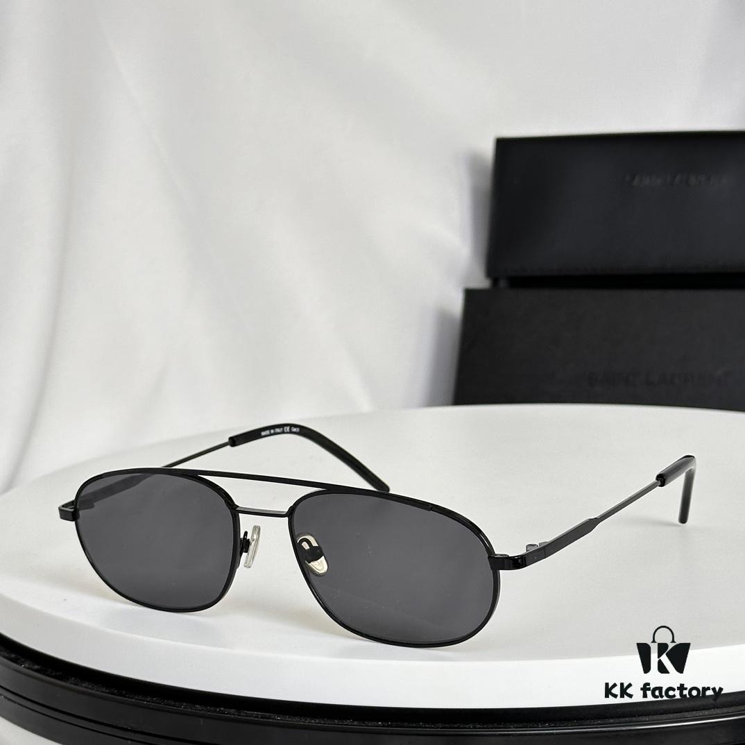 6931abfeccd8ab3d7afa052c 2023 New Arrival Saint Laurent SL561 Sunglasses for Spring and Summer