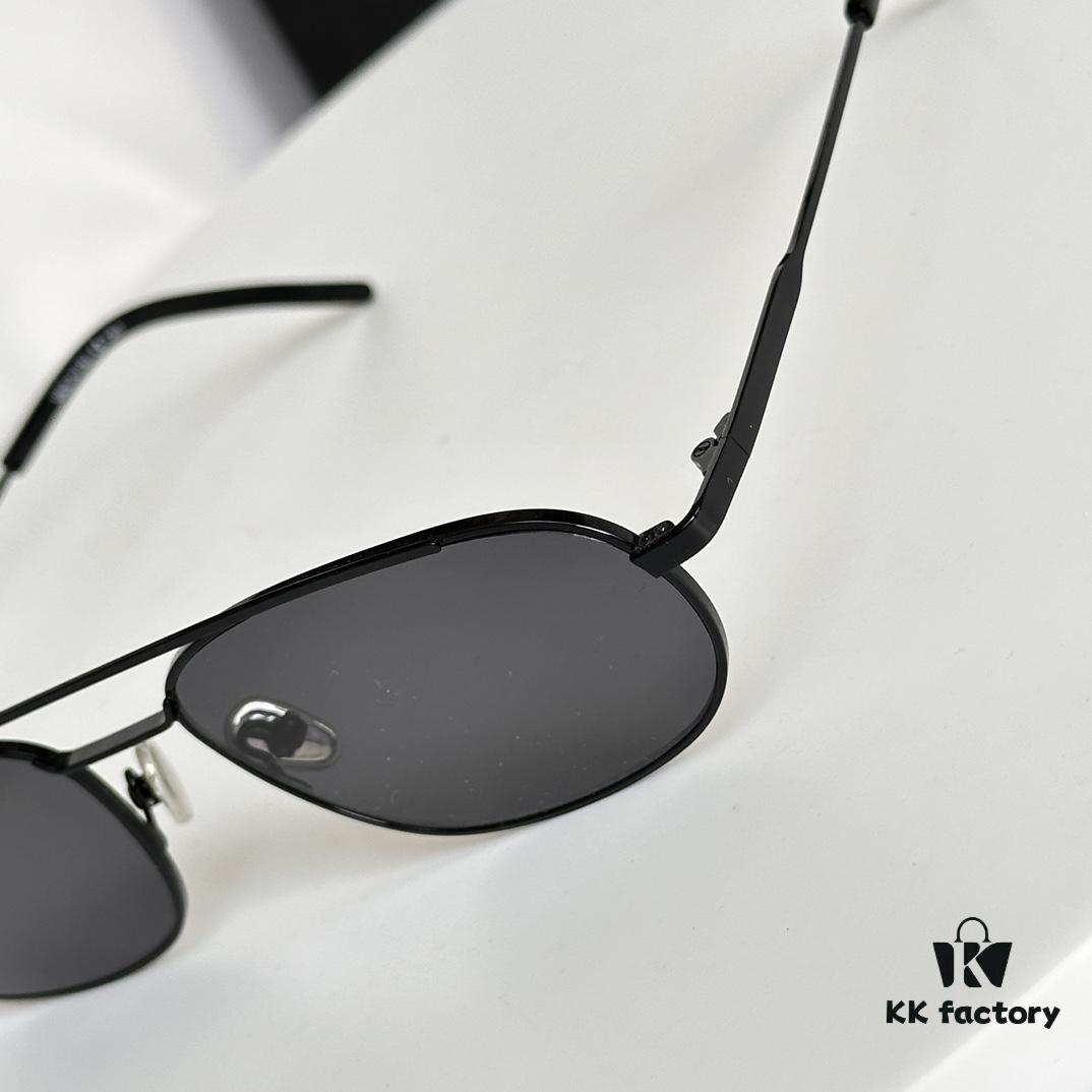 6931abfeccd8ab3d7afa052d 2023 New Arrival Saint Laurent SL561 Sunglasses for Spring and Summer
