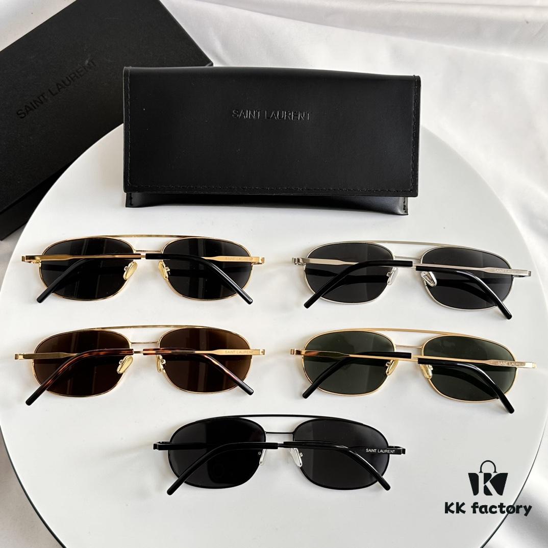 6931abfeccd8ab3d7afa052e 2023 New Arrival Saint Laurent SL561 Sunglasses for Spring and Summer