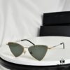 Factory Direct Sale Saint Laurent Spring and Summer New Arrival Sunglasses - Ultra-light Slim Alloy Frame Polygonal Style Sunglasses