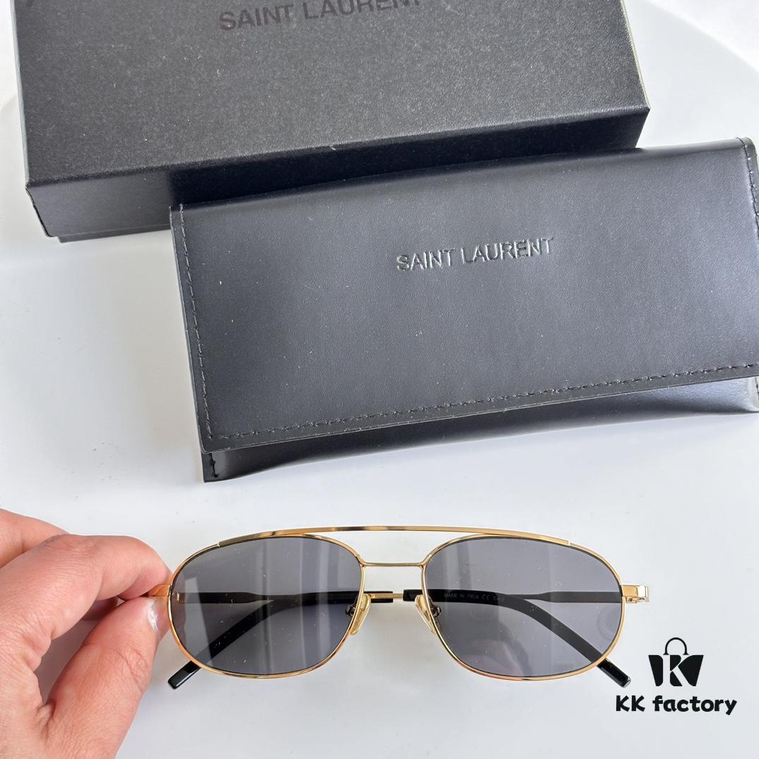 Arrival of 2023 New Arrival Saint Laurent Spring/Summer New Sunglasses 🕶 SL561 Eyewear