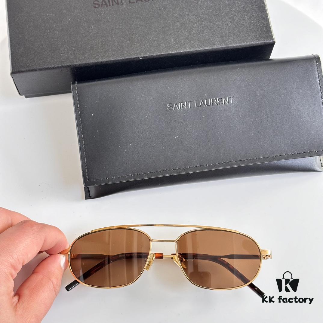 Arrival of 2023 New Arrival Saint Laurent Spring/Summer New Sunglasses 🕶 SL561 Eyewear