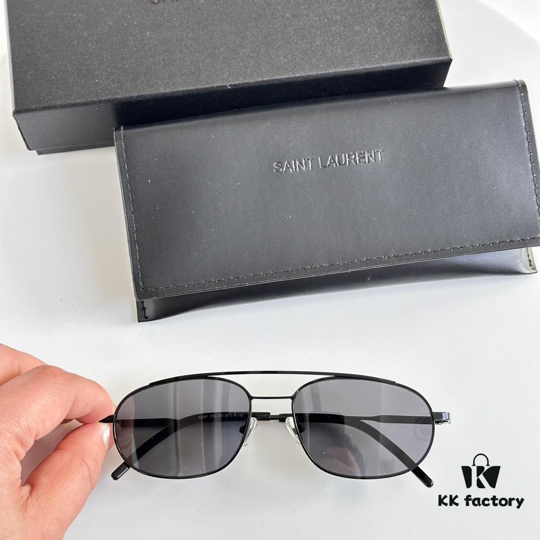 Arrival of 2023 New Arrival Saint Laurent Spring/Summer New Sunglasses 🕶 SL561 Eyewear