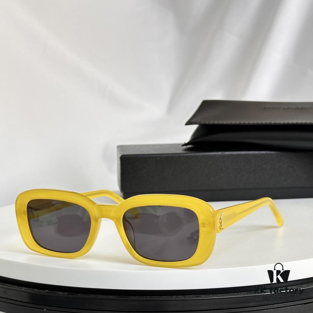 ‼️New Arrival Saint Laurent YSLM130 Sunglasses
