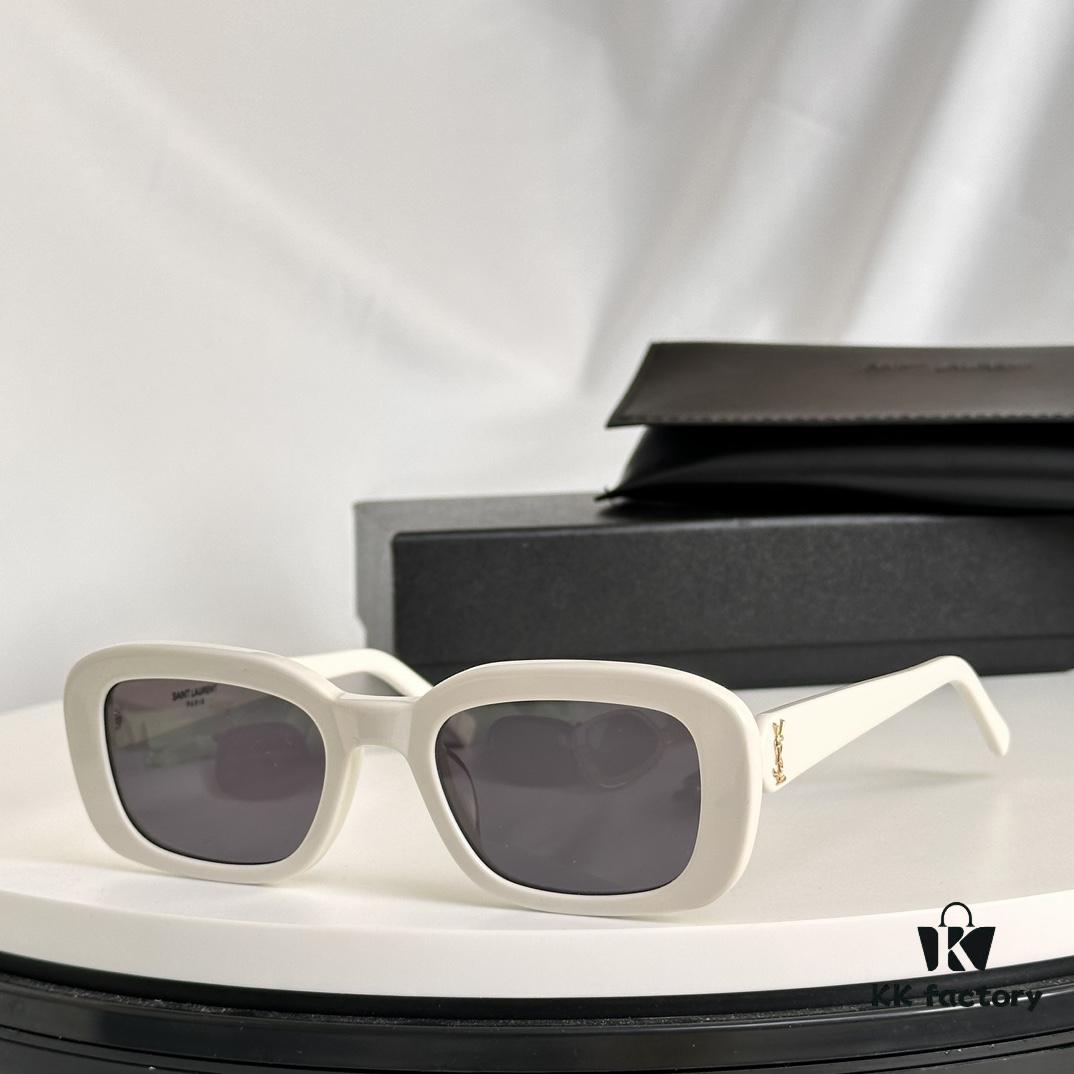 ‼️New Arrival Saint Laurent YSLM130 Sunglasses
