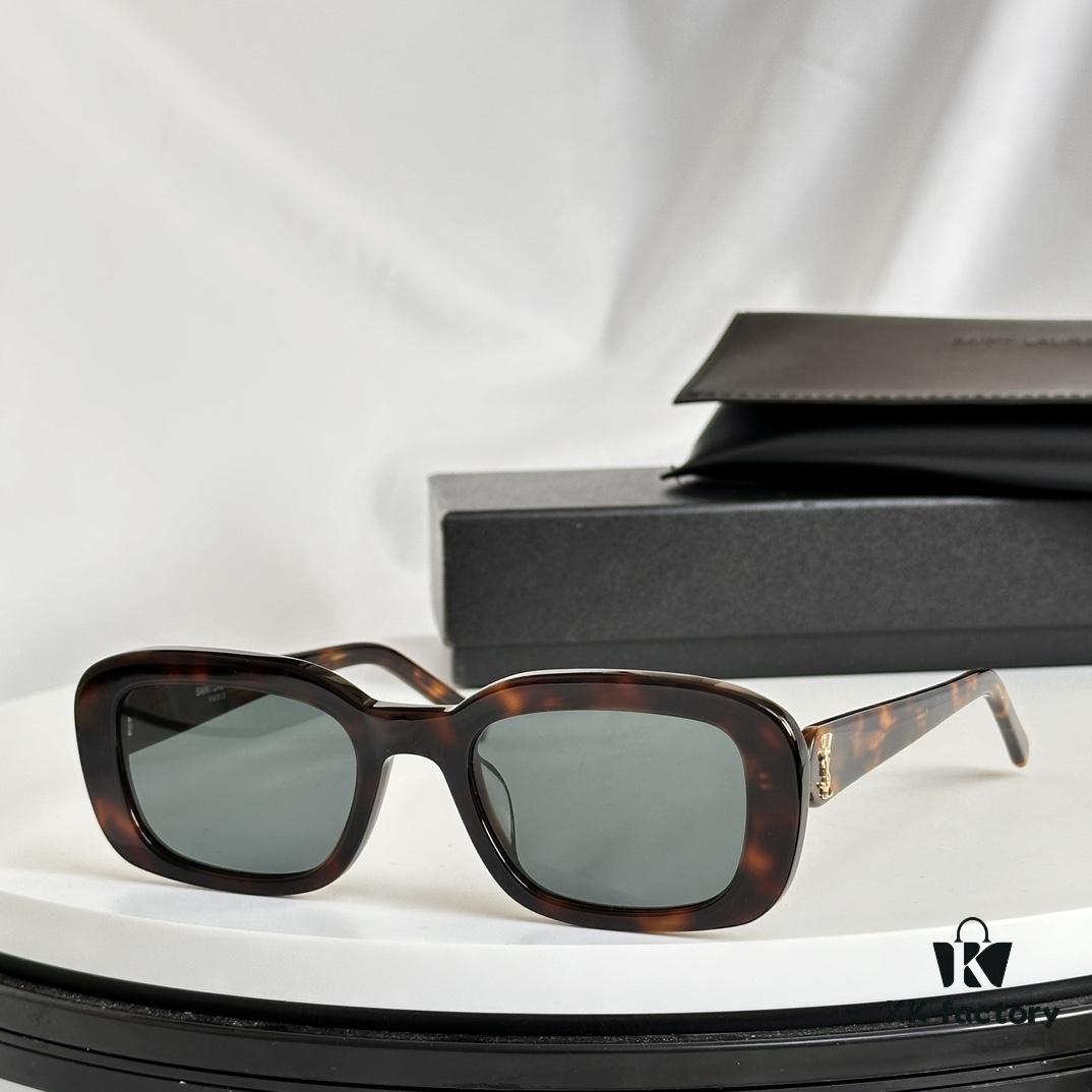 ‼️New Arrival Saint Laurent YSLM130 Sunglasses