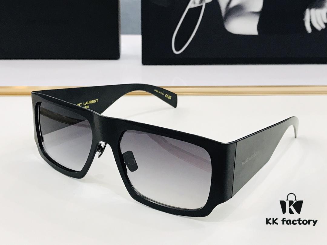 6931ac01ccd8ab3d7afa055a Trendy Bestseller Saint Laurent 💫SL M244 💫 Size: 58□18-137 Metal Frame Design, Charming and Sweet Style, Excellent Quality, Eyeglasses Sunglasses