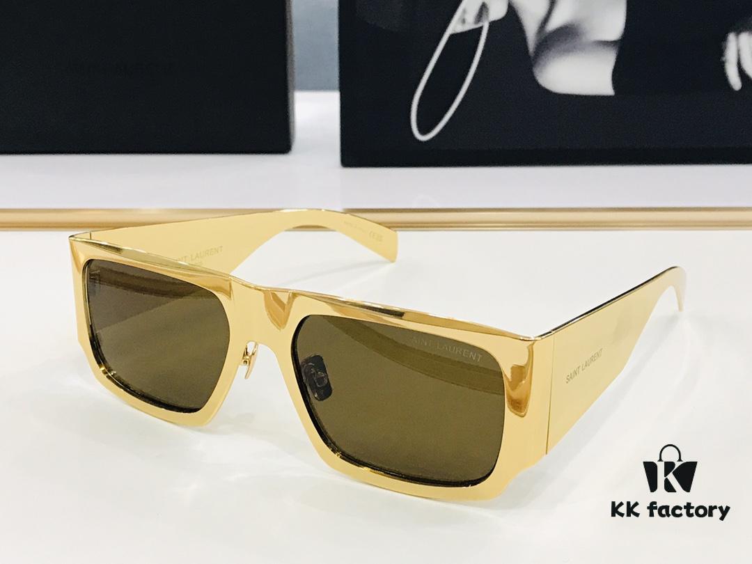 6931ac01ccd8ab3d7afa055b Trendy Bestseller Saint Laurent 💫SL M244 💫 Size: 58□18-137 Metal Frame Design, Charming and Sweet Style, Excellent Quality, Eyeglasses Sunglasses