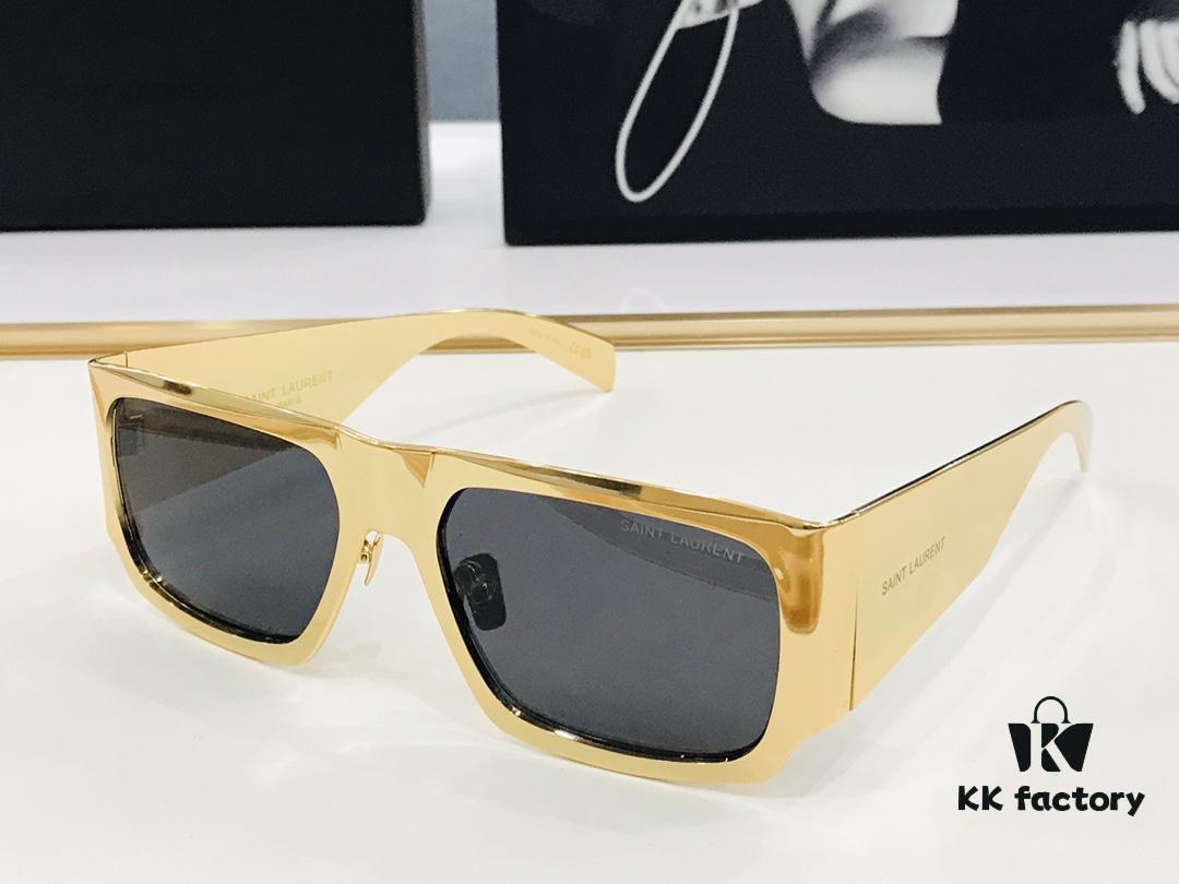 6931ac01ccd8ab3d7afa055d Trendy Bestseller Saint Laurent 💫SL M244 💫 Size: 58□18-137 Metal Frame Design, Charming and Sweet Style, Excellent Quality, Eyeglasses Sunglasses