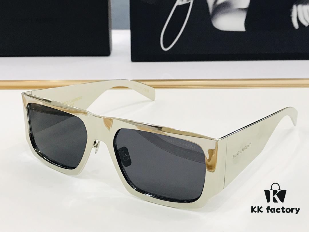 6931ac01ccd8ab3d7afa055e Trendy Bestseller Saint Laurent 💫SL M244 💫 Size: 58□18-137 Metal Frame Design, Charming and Sweet Style, Excellent Quality, Eyeglasses Sunglasses