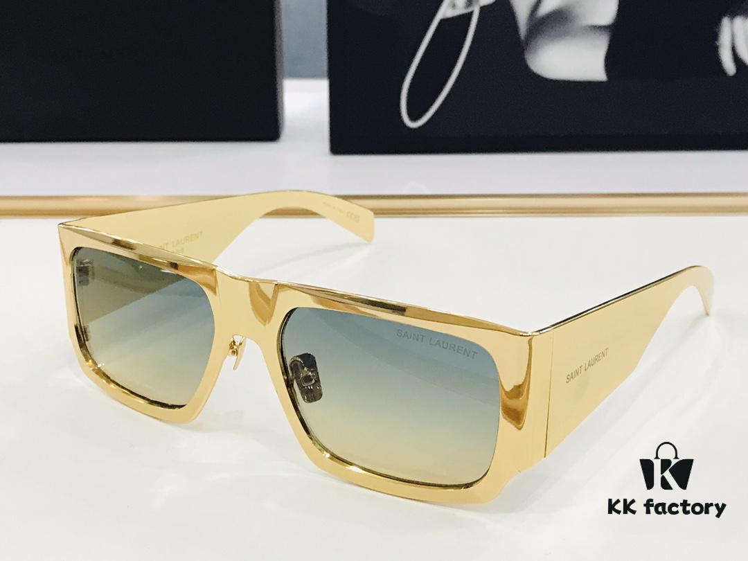 6931ac01ccd8ab3d7afa055f Trendy Bestseller Saint Laurent 💫SL M244 💫 Size: 58□18-137 Metal Frame Design, Charming and Sweet Style, Excellent Quality, Eyeglasses Sunglasses