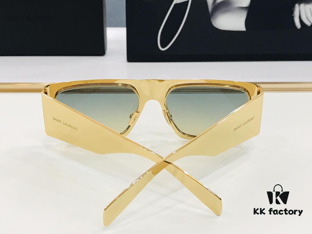 6931ac01ccd8ab3d7afa0560 Trendy Bestseller Saint Laurent 💫SL M244 💫 Size: 58□18-137 Metal Frame Design, Charming and Sweet Style, Excellent Quality, Eyeglasses Sunglasses