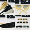 6931ac01ccd8ab3d7afa0562 Trendy Bestseller Saint Laurent 💫SL M244 💫 Size: 58□18-137 Metal Frame Design, Charming and Sweet Style, Excellent Quality, Eyeglasses Sunglasses