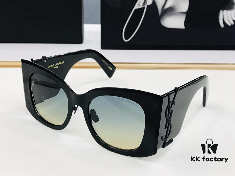 6931ac01ccd8ab3d7afa0563 Viral Hit Yves Saint Laurent 💫 SL M245 💫 Size: 54-20-145, Acetate Frame Design, K Playful and Sweet with Excellent Texture, Eyeglasses Sunglasses