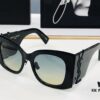 6931ac01ccd8ab3d7afa0563 Viral Hit Yves Saint Laurent 💫 SL M245 💫 Size: 54-20-145, Acetate Frame Design, K Playful and Sweet with Excellent Texture, Eyeglasses Sunglasses
