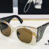 6931ac02ccd8ab3d7afa0568 Viral Hit Yves Saint Laurent 💫 SL M245 💫 Size: 54-20-145, Acetate Frame Design, K Playful and Sweet with Excellent Texture, Eyeglasses Sunglasses