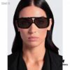 6931ac02ccd8ab3d7afa056c New Arrival 110 Original YSL / Saint Laurent Havana Brown SL 569 Y Women's Mid-Tone Sunglasses