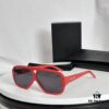 6931ac02ccd8ab3d7afa056d New Arrival 110 Original YSL / Saint Laurent Havana Brown SL 569 Y Women's Mid-Tone Sunglasses