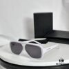 6931ac02ccd8ab3d7afa056e New Arrival 110 Original YSL / Saint Laurent Havana Brown SL 569 Y Women's Mid-Tone Sunglasses