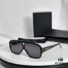 6931ac02ccd8ab3d7afa056f New Arrival 110 Original YSL / Saint Laurent Havana Brown SL 569 Y Women's Mid-Tone Sunglasses