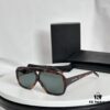 6931ac02ccd8ab3d7afa0570 New Arrival 110 Original YSL / Saint Laurent Havana Brown SL 569 Y Women's Mid-Tone Sunglasses
