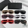 6931ac02ccd8ab3d7afa0573 New Arrival 110 Original YSL / Saint Laurent Havana Brown SL 569 Y Women's Mid-Tone Sunglasses