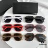 6931ac03ccd8ab3d7afa057c New 2023 YSL Saint Laurent Transparent Yellow Square Sunglasses, Blogger's Style, Ultra-Light Fashion Shades SL545