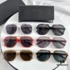 6931ac03ccd8ab3d7afa057d New 2023 YSL Saint Laurent Transparent Yellow Square Sunglasses, Blogger's Style, Ultra-Light Fashion Shades SL545