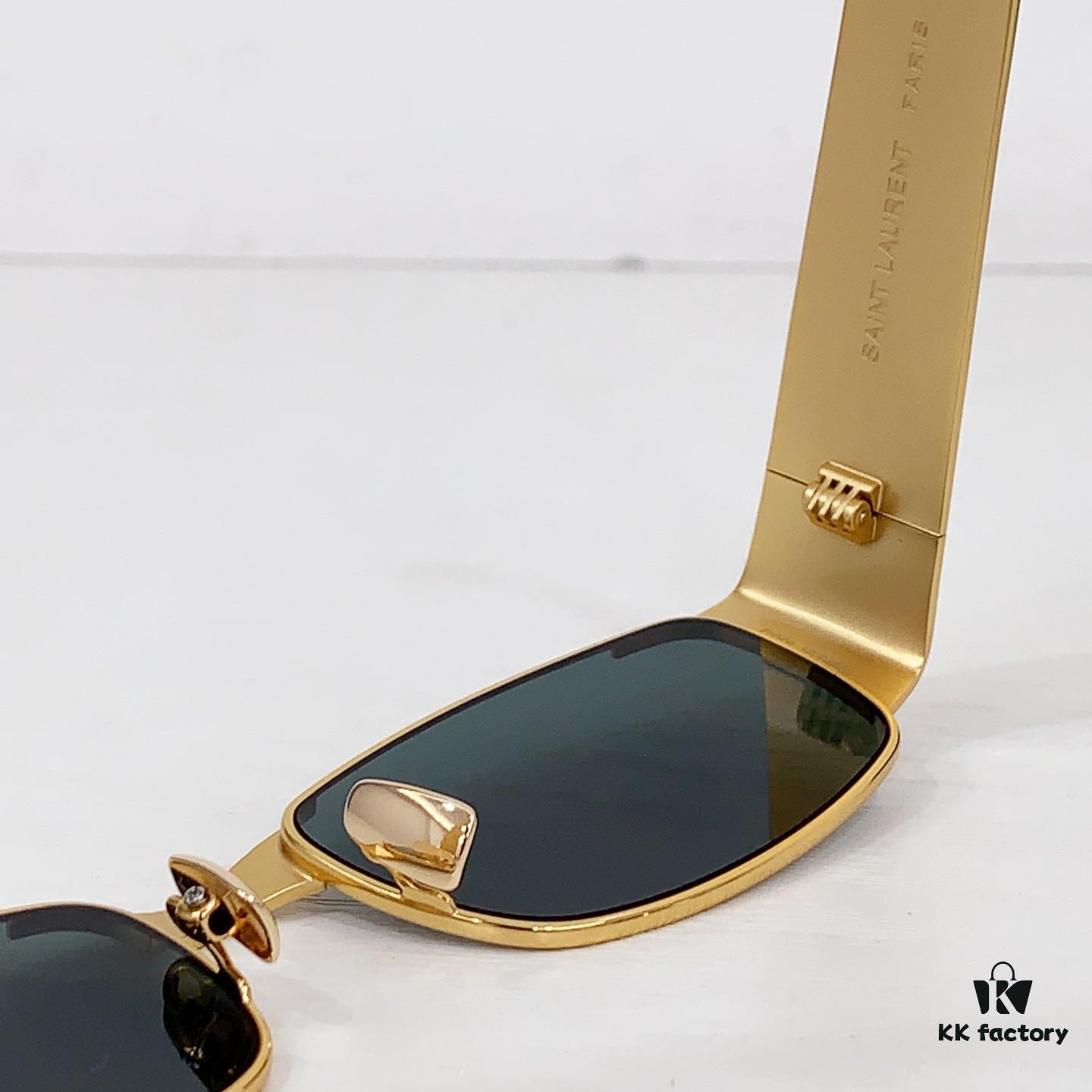 135 SAINT LAURENT SL738 Sunglasses