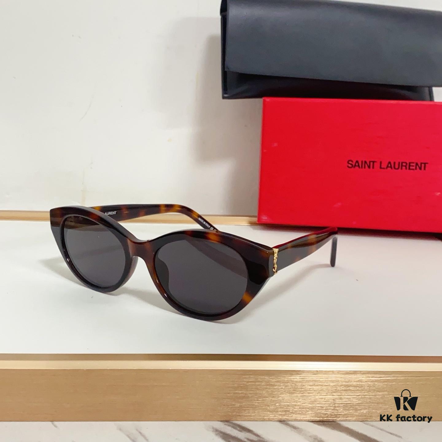 125 #New Saint Laurent Rose Pink Model