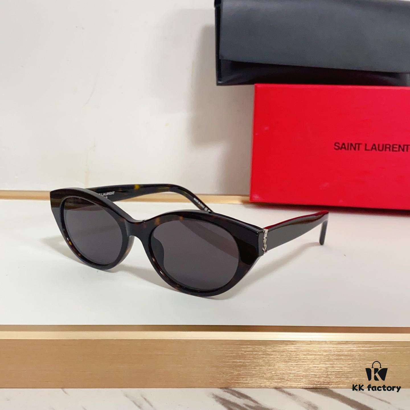 125 #New Saint Laurent Rose Pink Model