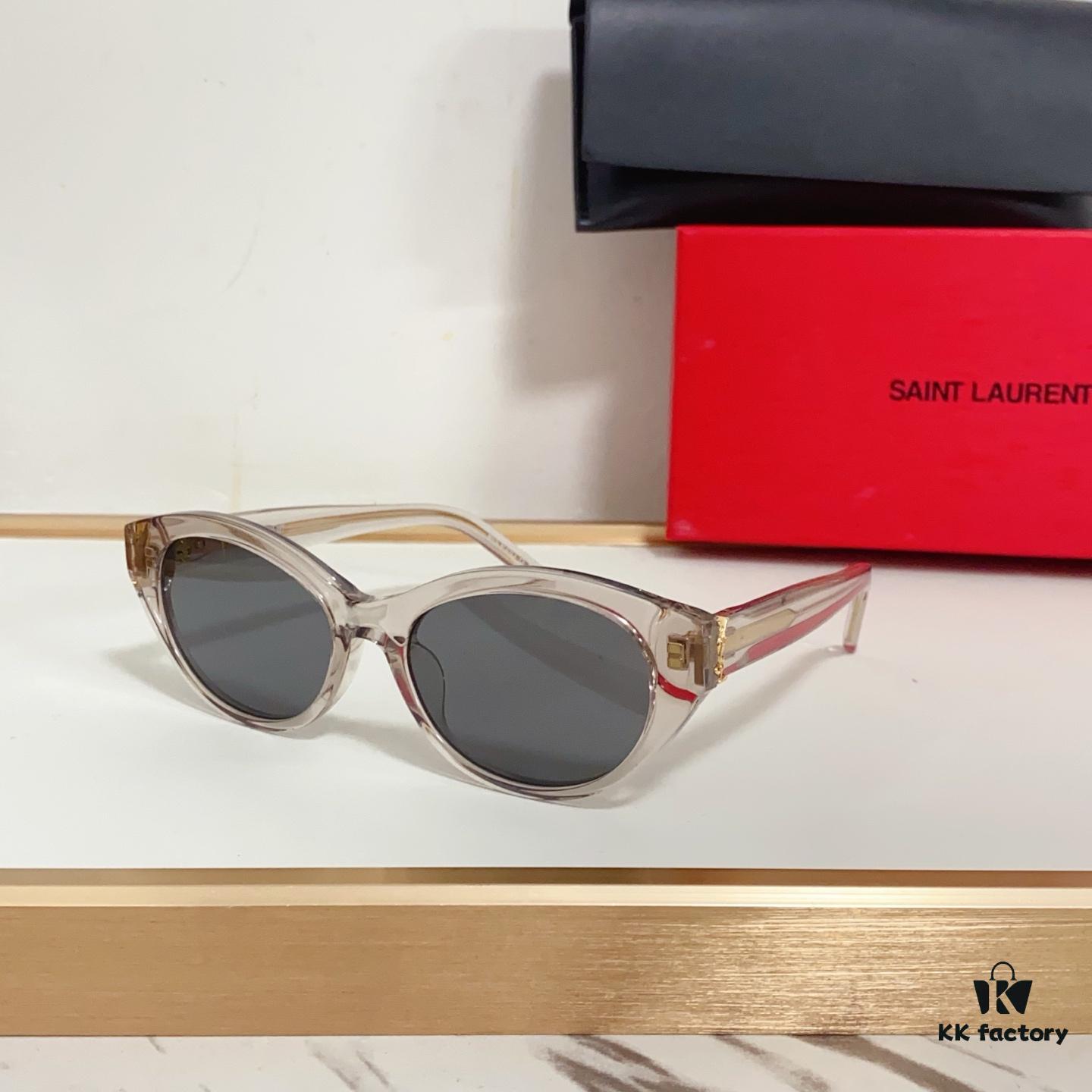 125 #New Saint Laurent Rose Pink Model