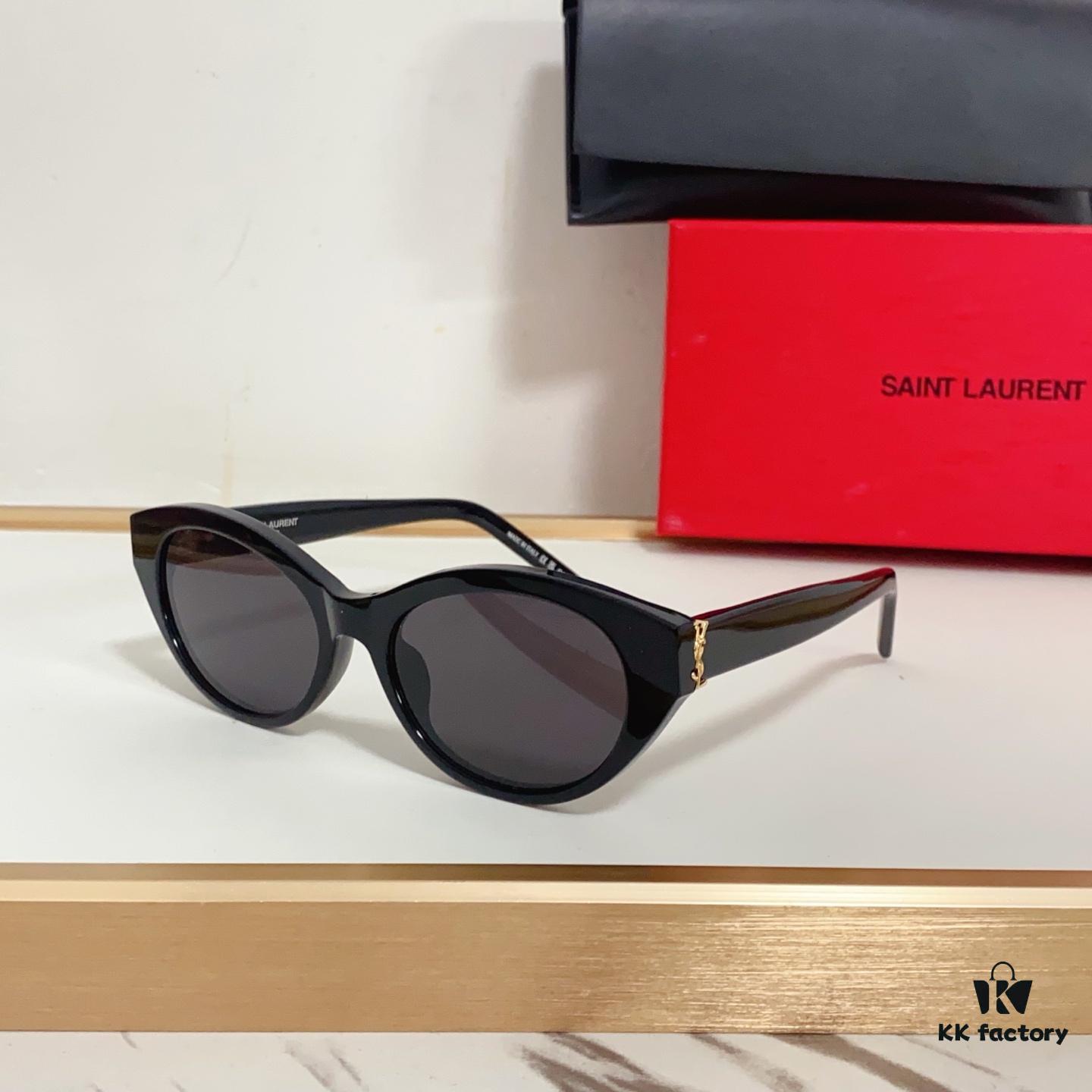 125 #New Saint Laurent Rose Pink Model
