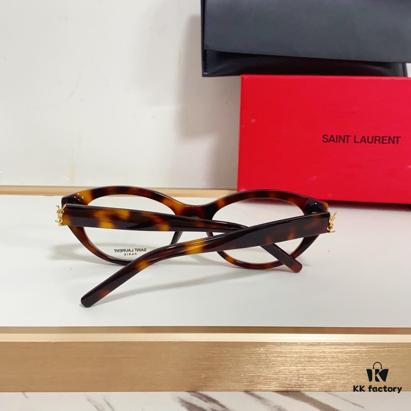 125 #New Saint Laurent Rose Pink Model