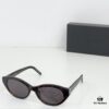 6931ac07ccd8ab3d7afa05c0 130 #New Saint Laurent, Same Style as Rose Park, YSL M148 High Quality, Iconic YSL Temple Design, INS European and American Series Sunglasses