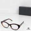 6931ac07ccd8ab3d7afa05c1 130 #New Saint Laurent, Same Style as Rose Park, YSL M148 High Quality, Iconic YSL Temple Design, INS European and American Series Sunglasses
