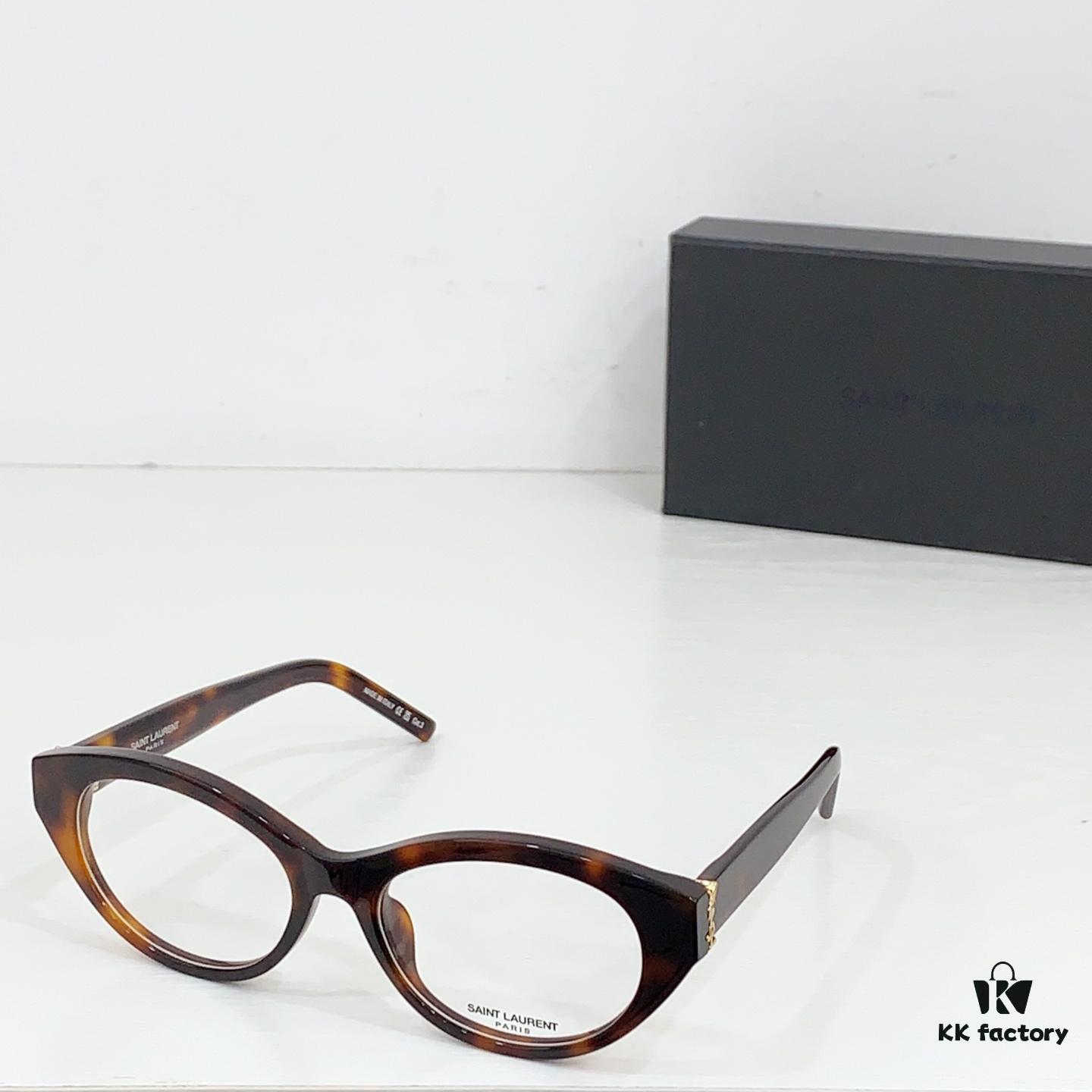 6931ac07ccd8ab3d7afa05c1 130 #New Saint Laurent, Same Style as Rose Park, YSL M148 High Quality, Iconic YSL Temple Design, INS European and American Series Sunglasses