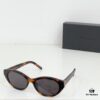 6931ac07ccd8ab3d7afa05c2 130 #New Saint Laurent, Same Style as Rose Park, YSL M148 High Quality, Iconic YSL Temple Design, INS European and American Series Sunglasses