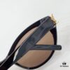 6931ac07ccd8ab3d7afa05c4 130 #New Saint Laurent, Same Style as Rose Park, YSL M148 High Quality, Iconic YSL Temple Design, INS European and American Series Sunglasses