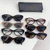 6931ac07ccd8ab3d7afa05c5 130 #New Saint Laurent, Same Style as Rose Park, YSL M148 High Quality, Iconic YSL Temple Design, INS European and American Series Sunglasses