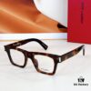6931ac08ccd8ab3d7afa05c7 125 Saint Laurent SL719 SL719 Universal Frame with Iconic Corners, One-Piece Nose Bridge and Logo-Embossed Temples