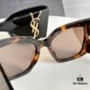 6931ac08ccd8ab3d7afa05d5 Factory Price No Nose Pad Version In Stock Ready to Ship Saint Laurent SLM119F Asian Fit Sunglasses