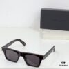 6931ac0accd8ab3d7afa05ec 130 Saint Laurent SL 719 Unisex Sunglasses with Iconic Frame Design and Integrated Logo Detail